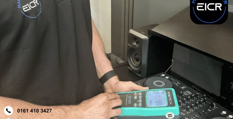Business Electrical Inspection Manchester | Manchestereicr.com