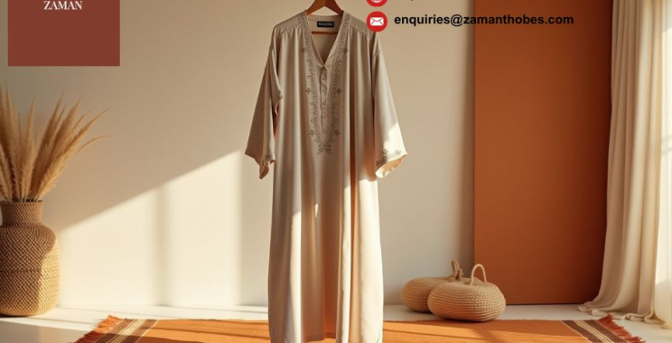 Online Islamic Wedding Clothing Uk | Zamanthobes.com
