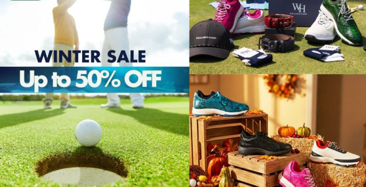 Golf Shoes USA Design: Stylish Footwear for Patriot Golfers