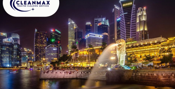 Vinyl Floor Clean | Cleanmax.com.sg