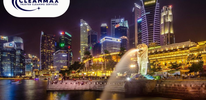 Vinyl Floor Clean | Cleanmax.com.sg