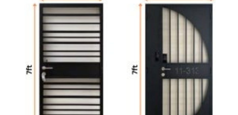 Hdb Main Door | Dob.com.sg