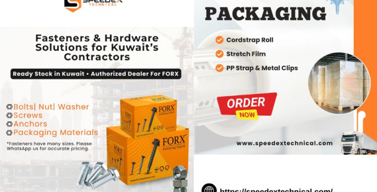 Heavy Duty Hex Bolts | Speedextechnical.com