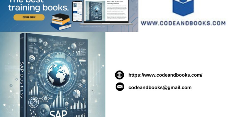 SAP Training Books Online Convenient Learning Access
