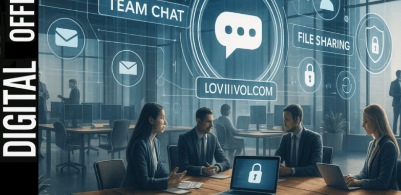 Lan Messenger | Lov111vol.com/lan