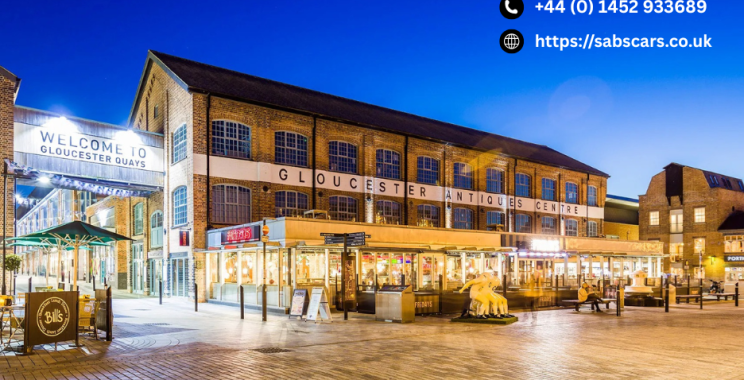 Airport Taxi Gloucester | Sabs Cars