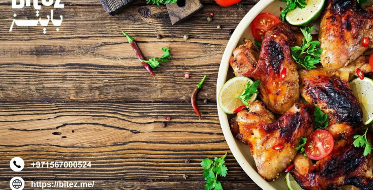 Stay Fit with Healthy Food Delivery UAE at Home