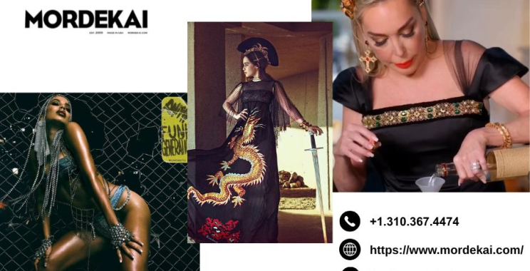 Buy Bride Jewelry In Usa | Mordekai.com