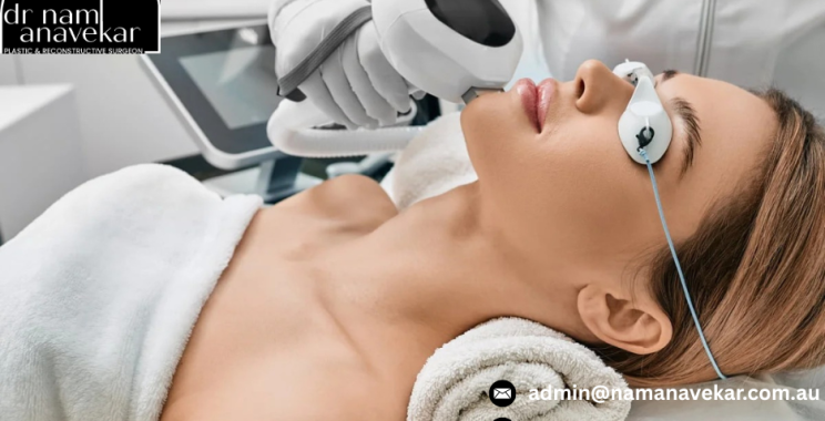 Best Facial Plastic Surgeon Australia | Namanavekar.com.au