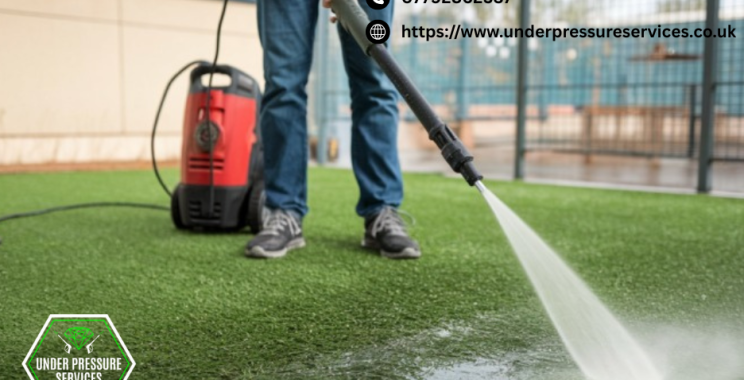 Patio Cleaning Skipton | Underpressureservices.co.uk