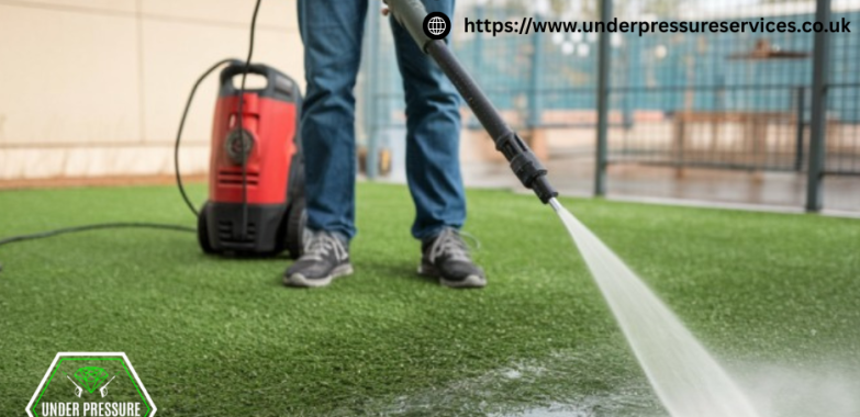 Patio Cleaning Skipton | Underpressureservices.co.uk