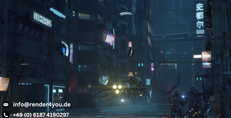 Cheap Cpu Renderfarm Usa | Render4you.com