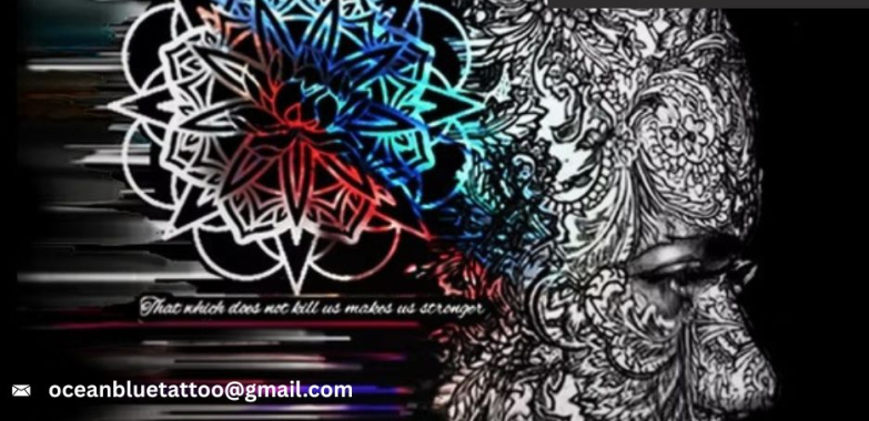 Custom Tattoo Designs In Minneapolis | Oceanbluetattoo.com