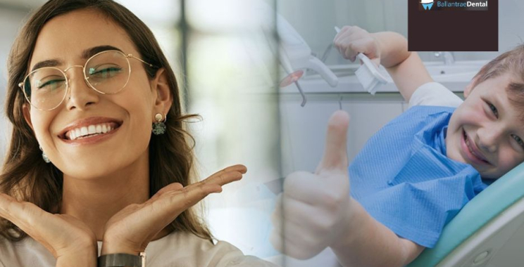 Teeth Whitening Services In Ballantrae | Ballantrae Dental