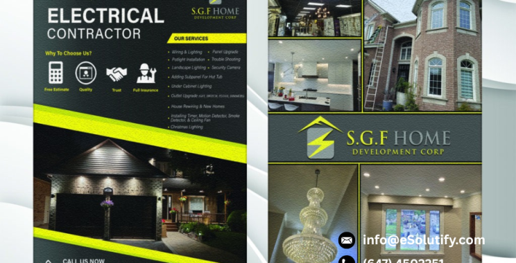 Web Design Richmond Hill Ontario | Esolutify