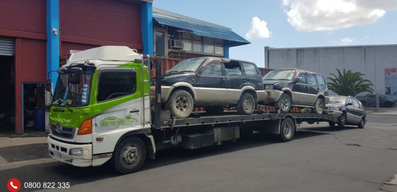 Car Wreckers Southland | Wreck My Car