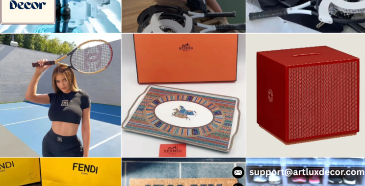 Bed Sheet Lockers | Art Lux Decor