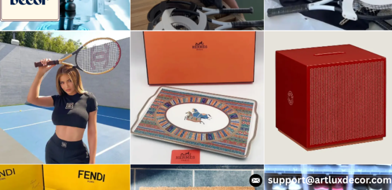 Bed Sheet Lockers | Art Lux Decor