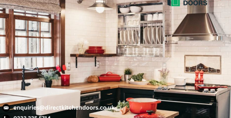 Cheap Kitchen Cabinet | Direct Kitchen Doors