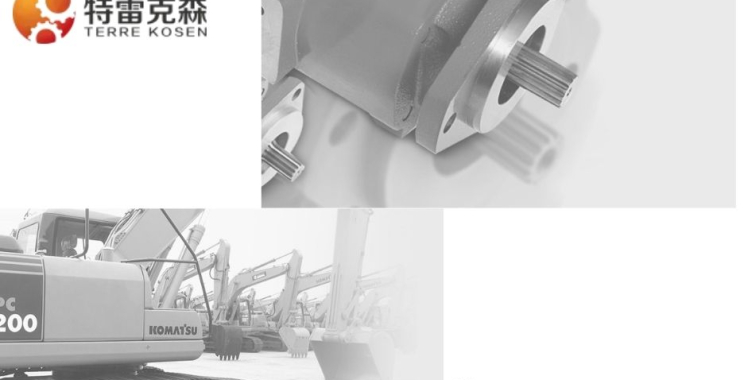 C101 Pump | Terre Kosen Hydrulic
