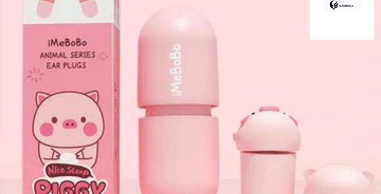 Ohrstöpsel für Reisen | Magnoria.de