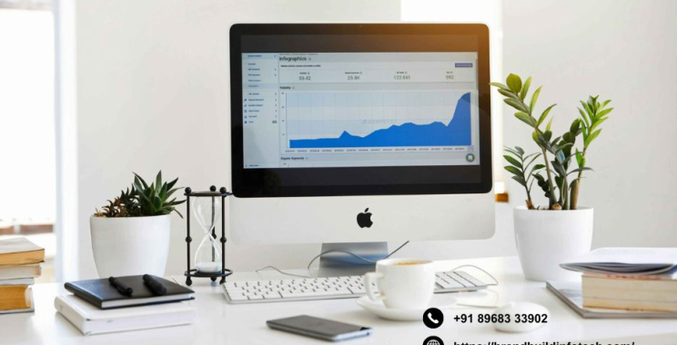 Modern conversion optimized business website design mohali solutions