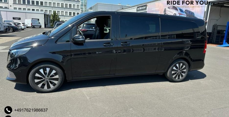 Chauffeurservice für Geschäftsreisen | Rideforyou.de