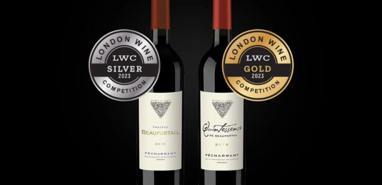 Vin rouge français Pécharmant | Chateaubeauportail.com/fr