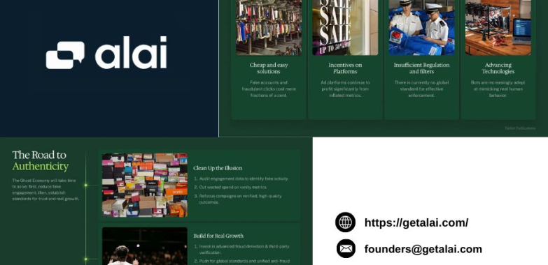 Free Online Ai Ppt Maker | Alai