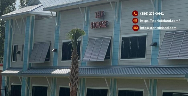 Deland FL Storage Unit Size Deals | Stor It Deland