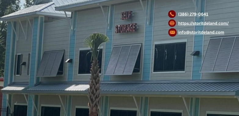 Deland FL Storage Unit Size Deals | Stor It Deland