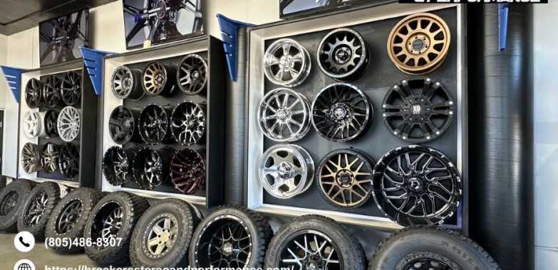 Car Stereo Installation Products | Breakers Stereo And Performance