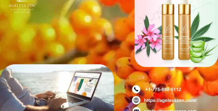 Ageless Beauty Products | Agelesszen.com