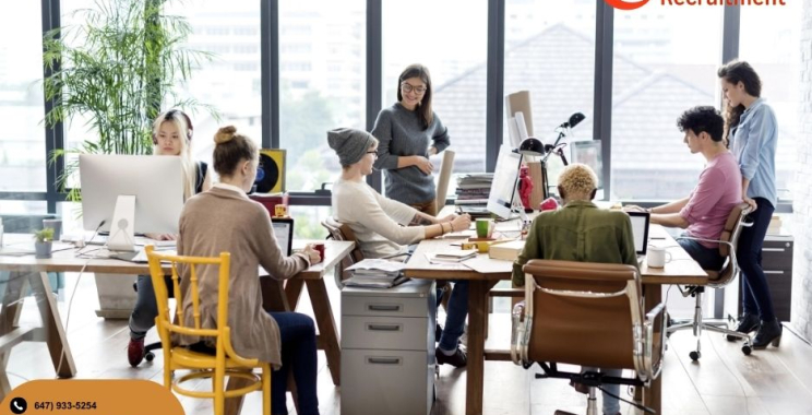 Recruitment Agency In Canada | Hireloft.ca