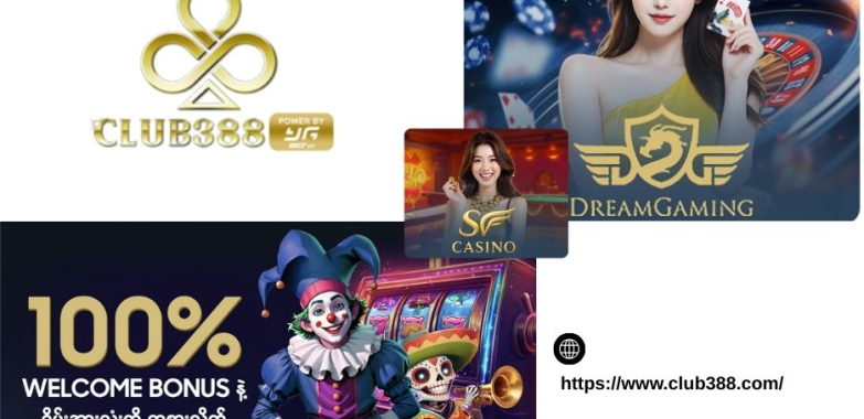 Club388 Fish Shooting Games | Club388-mm.com