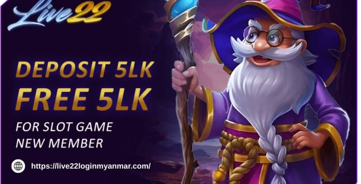 Live22 Account Register | Live22loginmyanmar.com