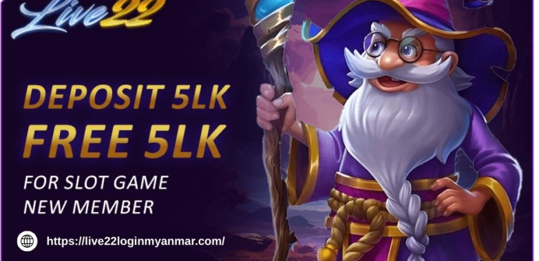 Live22 Account Register | Live22loginmyanmar.com