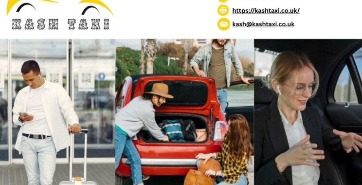 Best Taxi Service In Abingdon | Kashtaxi.co.uk