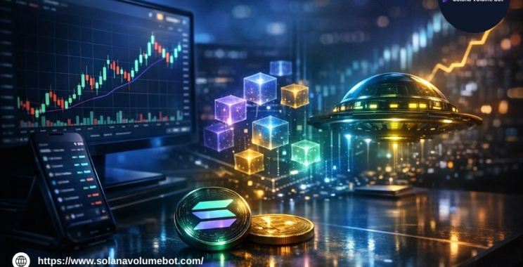 Solana Volume Package | Solanavolumebot.com