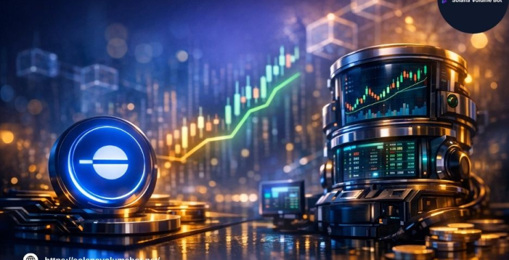 Volume Bot Crypto | Solanavolumebot.net