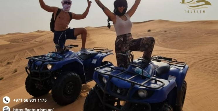 Discover Sunrise ATV: Adventure Starts Here