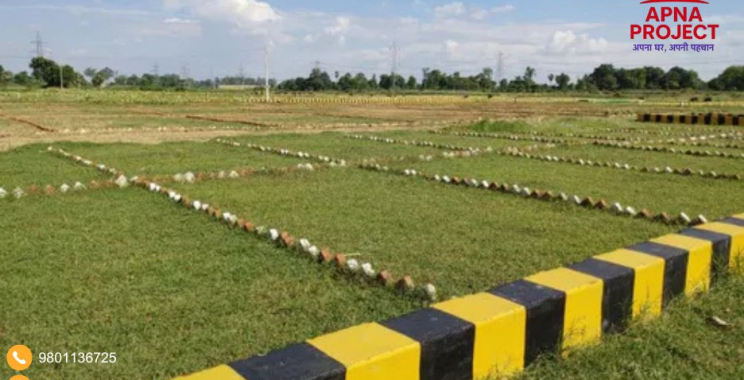 Ready to move plots available now in Patna