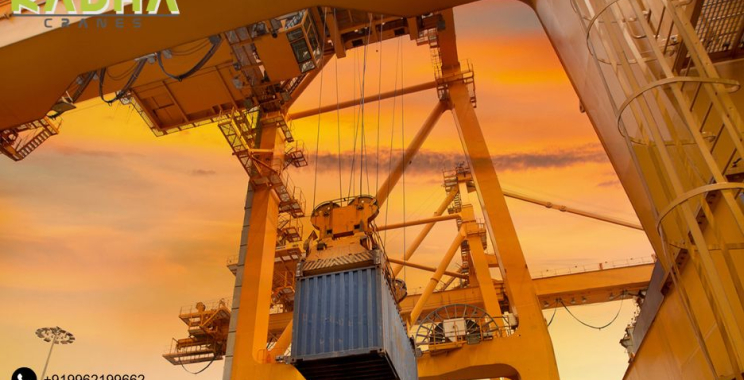 Crane Hire In Chennai | radhacranes.com