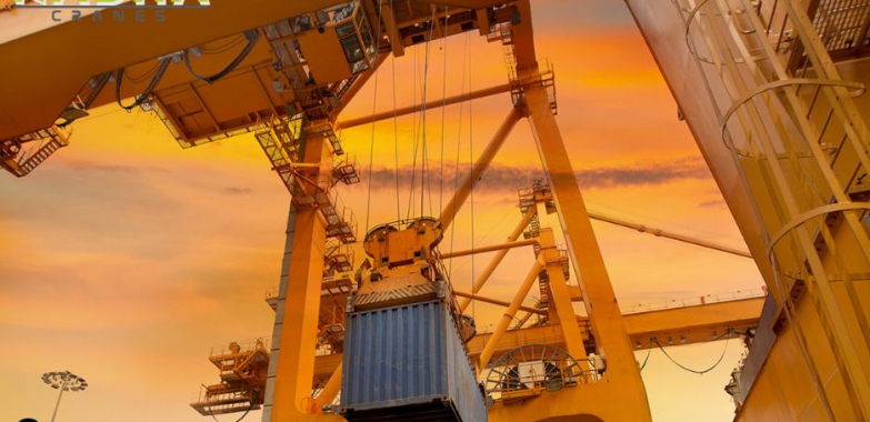 Crane Hire In Chennai | radhacranes.com