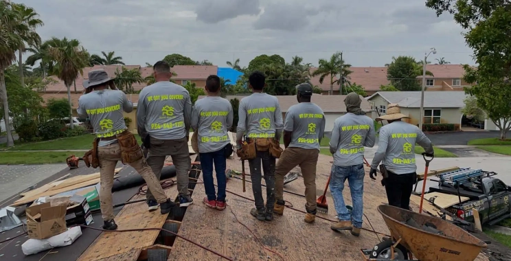 Roofing Company Hollywood Fl | Roofgiants.com