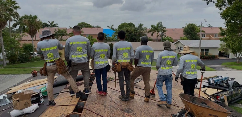 Roofing Company Hollywood Fl | Roofgiants.com