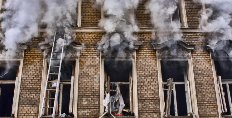 Water Damage Restoration Near Me | 24serv.com