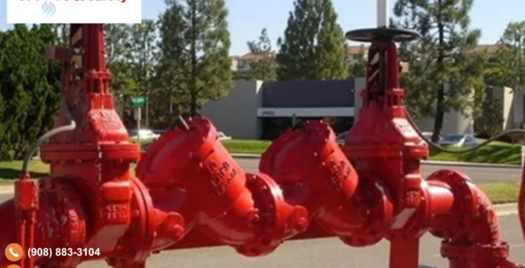 Fast Fire Pump Emergency Repair NJ – 24/7 Response