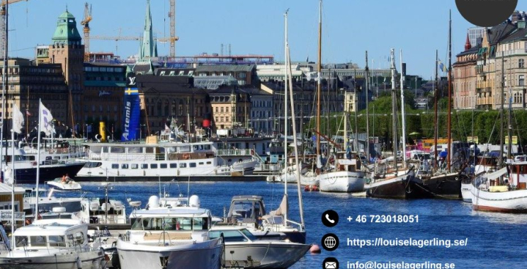 Känn igen vägen till välmående med en samtalsterapeut i Östermalm