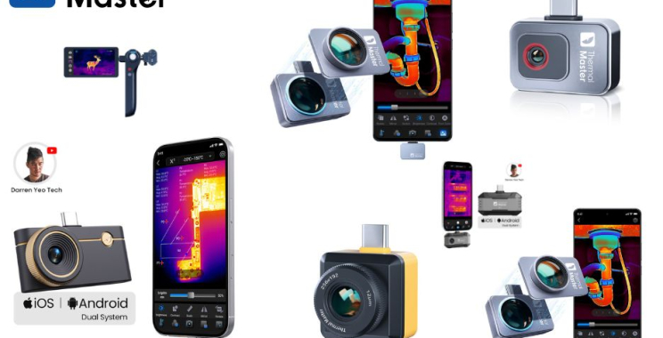 See Heat Like Never Before: Discover Everyday Applications and Tech Insights